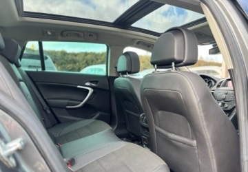 Opel Insignia I Sports Tourer 2.0 CDTI ECOTEC 160KM 2009 Opel Insignia 2009r 2.0 Diesel 160KM, zdjęcie 14