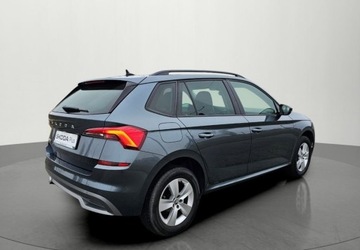 Skoda Kamiq Crossover 1.0 TSI 115KM 2020 Skoda Kamiq Salon PL - I wlasciciel - Climatronic - Czujniki - Kamera - Fa, zdjęcie 6