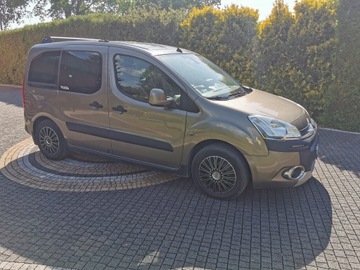 Citroen Berlingo II 2015 Citroen Berlingo 1.6 HDI 115KM MULTISPACE XTR PANORAMICZNY DACH StanIdealny, zdjęcie 1