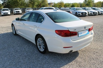 BMW Seria 5 G30-G31 Limuzyna 530e iPerformance 252KM 2019 BMW 520 X-Drive Salon Polska Gwarancja, zdjęcie 6