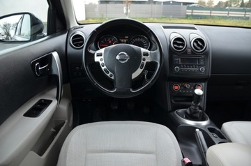 Nissan Qashqai I Crossover 2.0 140KM 2010 ZAREJESTROWANY 2.0i 16V 141KM LIFT KLIMA ALU PARKTRONIK GWARANCJA, zdjęcie 27