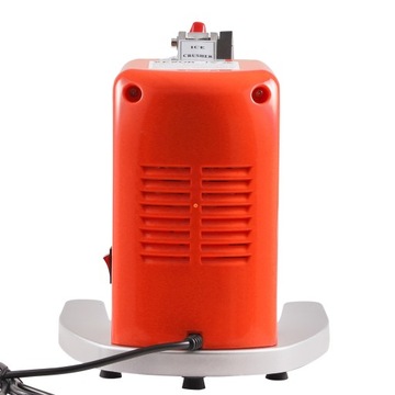 VEVOR Ice Crusher 300 Вт 100 кг/ч электрическая ледобровка