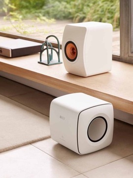 Сабвуфер KEF KC62 Серый Официальный дилер Познань