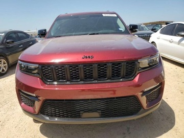 Jeep Grand Cherokee V 2023 Jeep Grand Cherokee Limited 2023 3.6l 3.6 Benzyna 293KM, zdjęcie 5