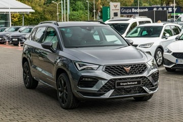 Cupra Ateca Crossover Facelifting 1.5 TSI 150KM 2025 Cupra Ateca 1.5 TSI 150 KM DSG, zdjęcie 10