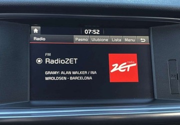 Kia Optima II Kombi 1.7 VGT CRDi 141KM 2017 Kia Optima 1.7 CRDI 141 KM automat LED navi KAMERA bezwypadkowa, zdjęcie 27