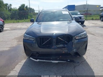 BMW X3 G45 2024 BMW X3 sDrive30I 2024 2.0l 2.0 Benzyna 248KM, zdjęcie 7