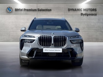 BMW X7 SUV 3.0 40d 340KM 2022 BMW X7 40d M sport PRO, Salon Polska,dociągi, head, zdjęcie 8