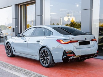 BMW i4 2024 BMW i4 Gran Coupe M50 Sedan (544KM) 2024, zdjęcie 1