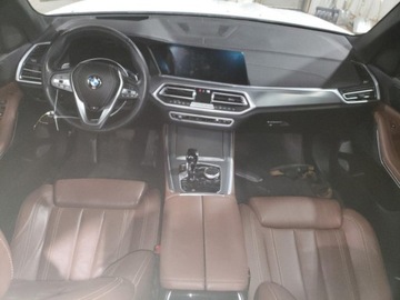 BMW X5 G05 2022 BMW X5 XDrive40I 2022 3.0l 3.0 Benzyna 335KM, zdjęcie 8