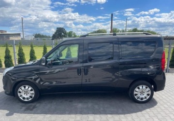 Fiat Doblo III Van 2.0 Multijet 16v 135KM 2013 Fiat Doblo 2.0 diesel ,bezwypadek ,MAXI ,klima ,tempomat ,ks serwis do kon, zdjęcie 4