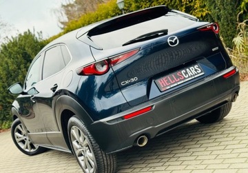 Mazda CX-30 2.0 Skyactiv-X 180KM 2020 Mazda CX-30 2,0 180ps Full Led Alu18 Virtual Skora Kamera Bose HeadUp Serw, zdjęcie 12