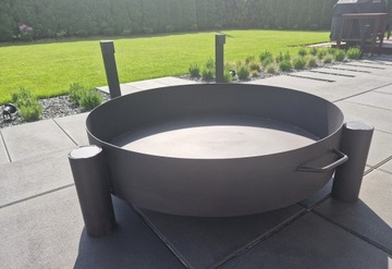 САДОВАЯ ПЕЧЬ 80 ДЛЯ ГРИЛЬ-КАТАН КАМИН