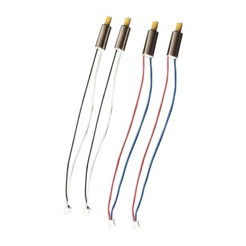 RC silnik do drona DIY zmodyfikowane akcesoria DIY części naprawcze do E99 E525 4 szt
