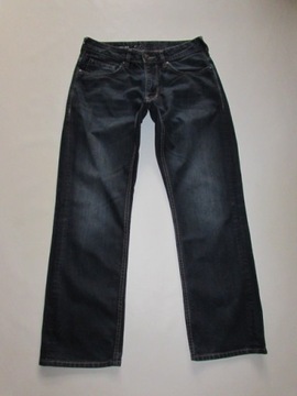 C&A THE DENIM SPODNIE MĘSKIE JEANS W32 L30