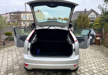 Ford Focus II Coupe-Cabriolet 1.6 Duratec 16V 100KM 2009 Ford Focus Ford Focus 1.6 benzyna 1 wlasciciel 1.6 Benzyna 101KM, zdjęcie 30