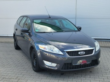 Ford Mondeo IV Kombi 2.0 Duratorq TDCi DPF 115KM 2009 Ford Mondeo 2.0d, 116KM, Klimatyzacja, zdjęcie 3
