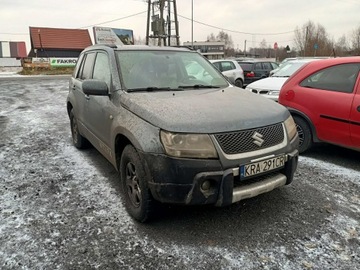 Suzuki Grand Vitara II SUV 2.0 i 16V 140KM 2006 Suzuki Grand Vitara 2.0 06r 4x4, zdjęcie 1