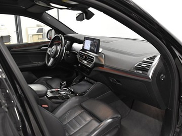 BMW X4 G02 M SUV 3.0 M40i 360KM 2021 BMW X4 360KM/ Mpakiet/ Panorama/ Harman/ Asystenci, zdjęcie 10