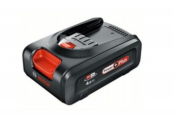 BOSCH 18 V 4 Ah Akumulator Li-Ion PBA 4,Ah W-C 1600A011TB - ORYGINAŁ