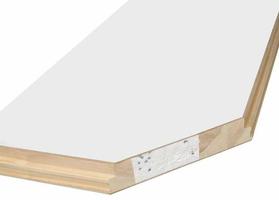 ЛЮК Чердачная лестница 70х120 футов + планки FAKRO