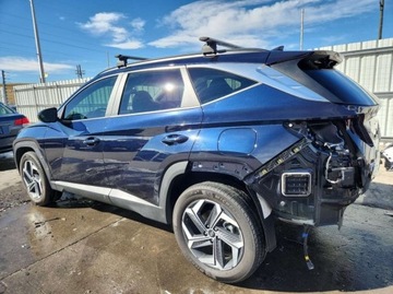 Hyundai Tucson IV SUV PHEV 1.6 T-GDI PHEV 265KM 2024 Hyundai Tucson 1.6 265 KM, 4x4, SEL, hybryda plug-in, mala szkoda, brak ak, zdjęcie 2