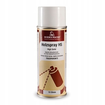 Szybkoschnący podkład na bazie nitro spray 400ml