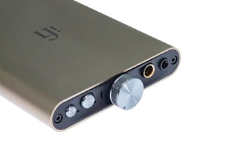 iFi Audio Hip Dac v3 — портативный ЦАП/усилитель для наушников DSD256/PCM384kHz/MQA