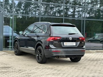 Volkswagen Tiguan II SUV 2.0 TDI 150KM 2020 Volkswagen Tiguan LED Asystent Kamera 360 Android, zdjęcie 7
