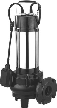 IBO VOX 50-1,5 POMPA ZATAPIALNA DO SZMABA Z PŁYWAKIEM MOCNA 1500W WYDAJNA