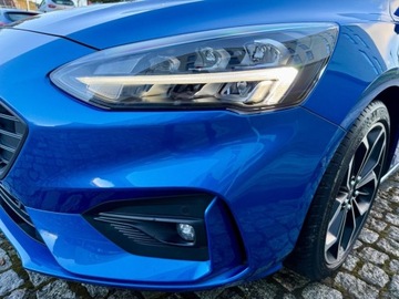 Ford Focus IV Hatchback 1.5 EcoBoost 150KM 2019 Ford Focus ST LineKameraNaviAsystentFull LEDIDEALNY STAN 1.5 Benzyna, zdjęcie 31