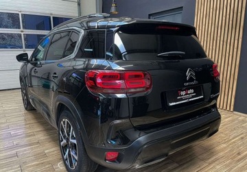 Citroen C5 Aircross SUV 1.6 PureTech 181KM 2020 Citroen C5 Aircross 180KM automat BEZWYPADKOWY gwarancja kamera, zdjęcie 8