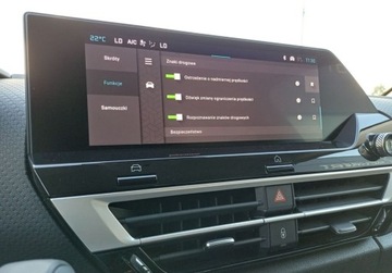 Citroen 2025 Citroen C4 C4 1.2 mHEV Max eDCT6 Max 145 KM DEMO GWARANCJA FV23 1.2, zdjęcie 18