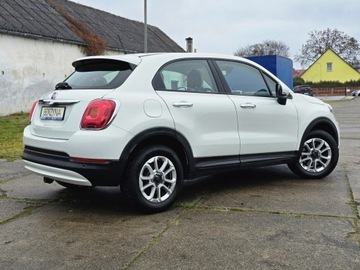 Fiat 500X Crossover 1.4 16V Mair 140KM 2017 Fiat 500x śliczny*navigacja*zadbany, zdjęcie 28