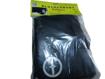 błotochron,chlapacze POLONEZ CARO ATU - plastikowe-TYŁ - 2 szt.