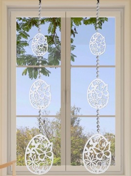 Подвеска-гирлянда OPEN DIAMOND Glamour для украшения кухни, гостиной