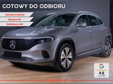 Mercedes EQA SUV Facelifting 250+ 190KM 2025