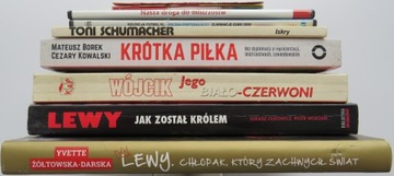 Lewy - jak Został Królem , Chłopak Który Zachwycił Świat , Krótka Piłka