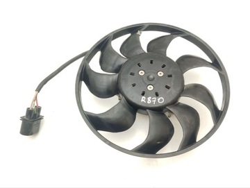 PORSCHE CAYMAN 981 2014 ELELKTRICKÝ VENTILÁTOR CHLADIČŮ 99162493901