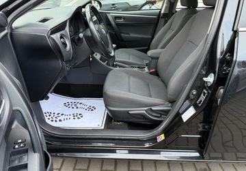 Toyota Corolla XI Sedan 1.33 Dual VVT-i 99KM 2016 Toyota Corolla Salon Polska, Serwis ASO, Przebieg 95tys 1.3 Benzyna 99KM, zdjęcie 11