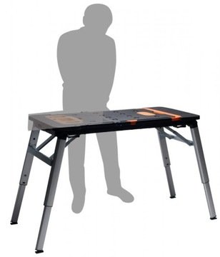 СКЛАДНОЙ РАБОЧИЙ СТОЛ ТРАНСПОРТНАЯ ТЕЛЕЖКА ПЛАТФОРМА СТЕНД 7 В 1