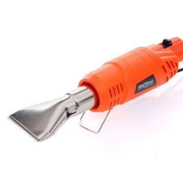 ТЕПЛОВАЯ ГОРЕЛКА 2000 Вт ГОРЕЛКА + НАСАДКИ