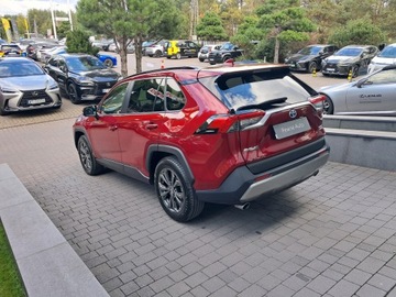 Toyota RAV4 V 2023 Toyota RAV4 2.5 Hybrid Comfort 4x4 V (2018-) Toyot, zdjęcie 1