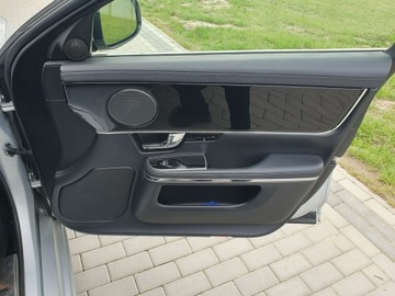 Jaguar XJ VII X351 Sedan SWB 3.0L V6D 600 275KM 2011 Jaguar XJ 3.0d 275KM Full Opcja 2011r Raty Zamiana, zdjęcie 24