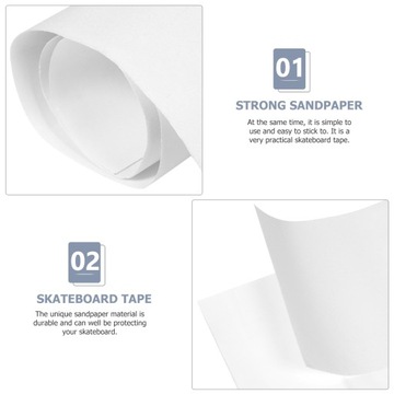 ПРОФЕССИОНАЛЬНАЯ БУМАЖНАЯ ЛЕНТА ДЛЯ СКЕЙБОРДОВ LLWL