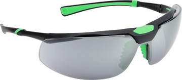 OKULARY OCHRONNE UNIVET 5x3 BALISTYCZNE UV400