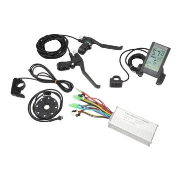 Zestaw do konwersji baterii litowej do rowerów elektrycznych 22A 9S