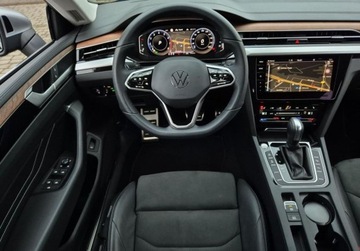Volkswagen Arteon Fastback Facelifting 2.0 TSI 190KM 2024 Volkswagen Arteon Elegance 2.0TSI 190KM DSG Matrix Kamera Virtual Keyless, zdjęcie 18