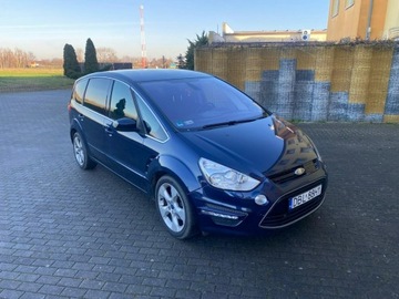 Ford S-Max I Van Facelifting 2.0 Duratorq TDCi DPF 140KM 2012 Ford S-Max Automat|Bogato, zdjęcie 7