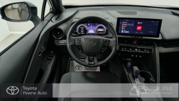 Toyota C-HR II SUV 1.8 Hybrid 140KM 2023 Toyota C-HR 1.8 Hybrid Style 1.8 Hybrid Style+Nawi, zdjęcie 4